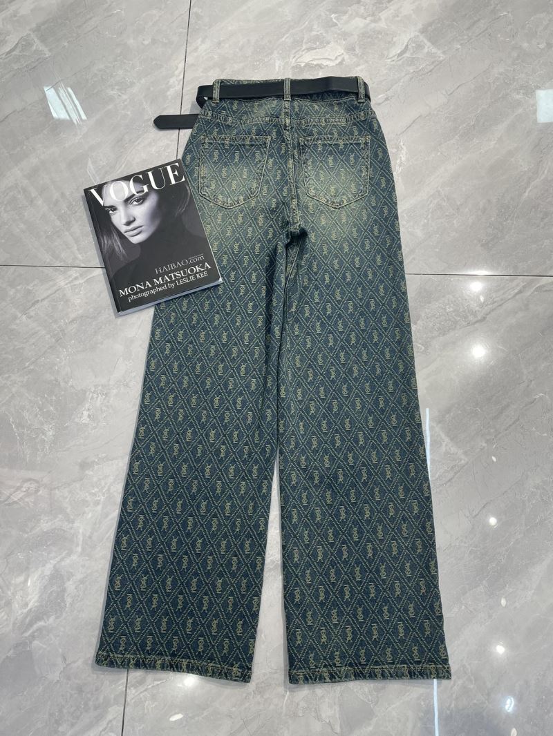 Ysl Jeans